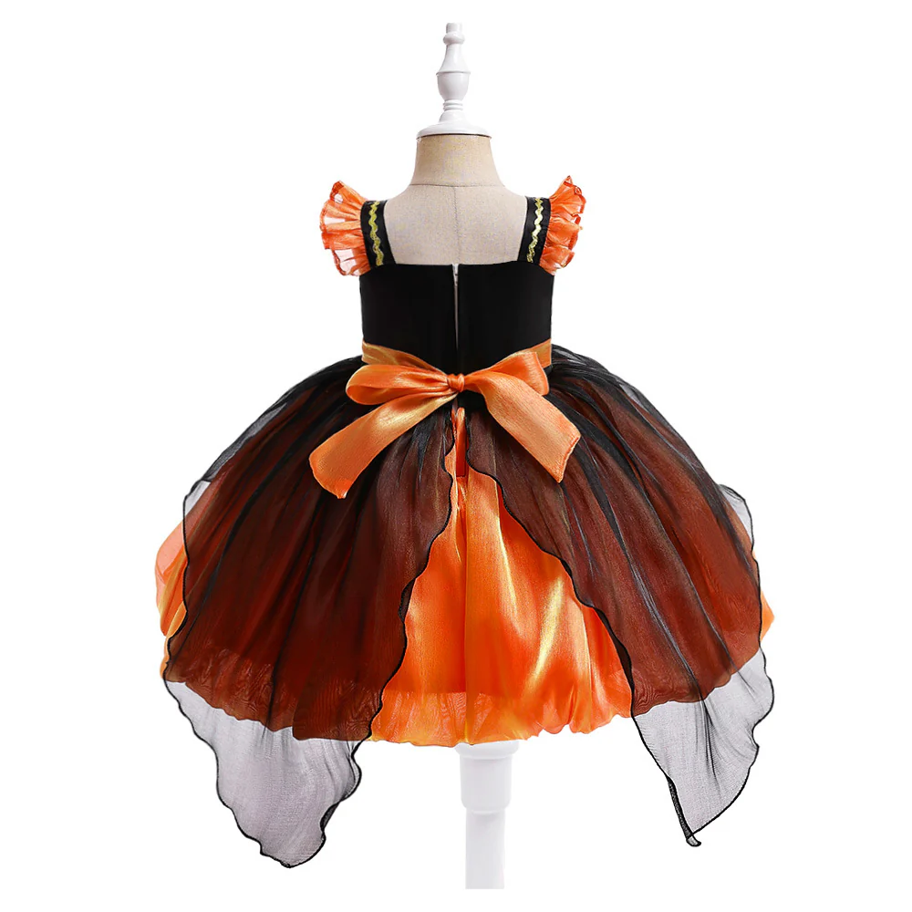 Halloween Witch Performance Costume Princess Dress - Image 5