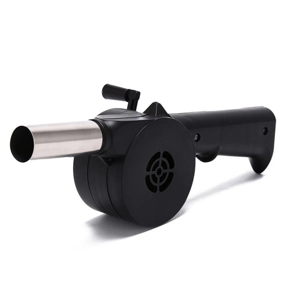 Hand Outdoor BBQ Fan Air Blower - Image 3