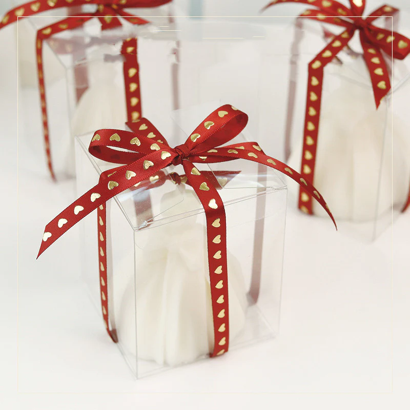 Handmade Scented Candles Creative Wedding Gift Box Ornaments - Image 7