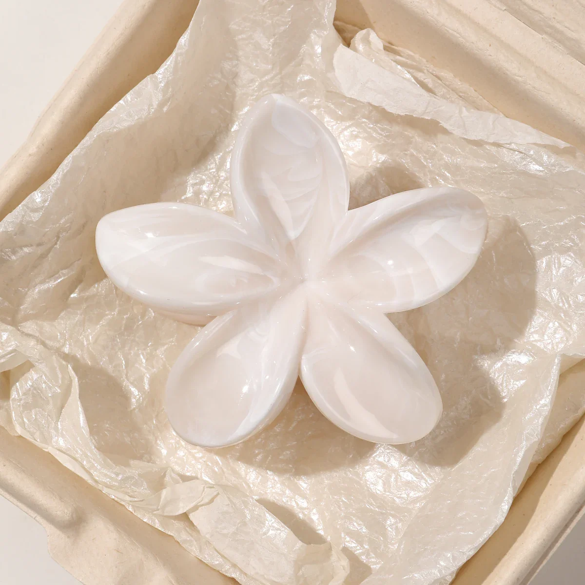 Hawaiian Flower Claw Clip - Image 22