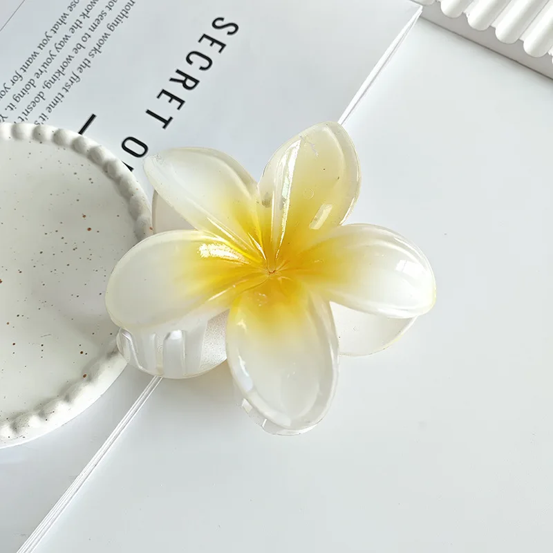Hawaiian Gradient Hair Claw Clip - Image 16