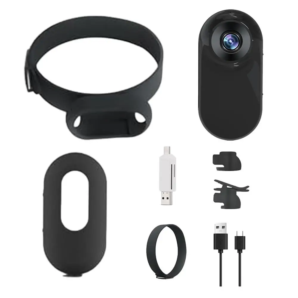 HD 1080p Pet Collar Camera  - Image 7