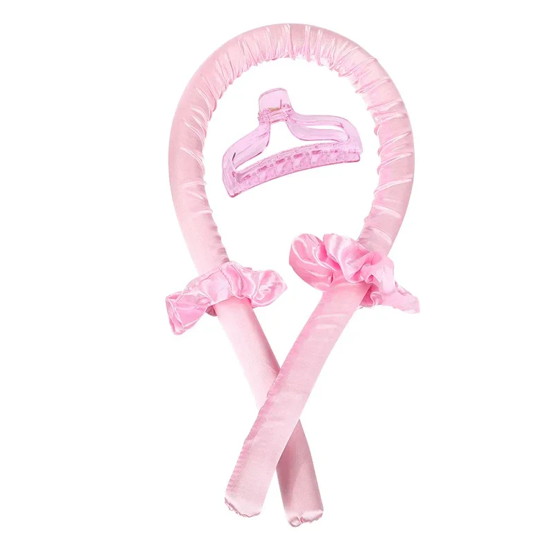 Heatless Curling Rod Headband Set - Image 26