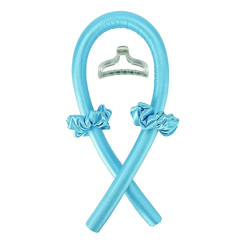 Heatless Curling Rod Headband Set - Image 9