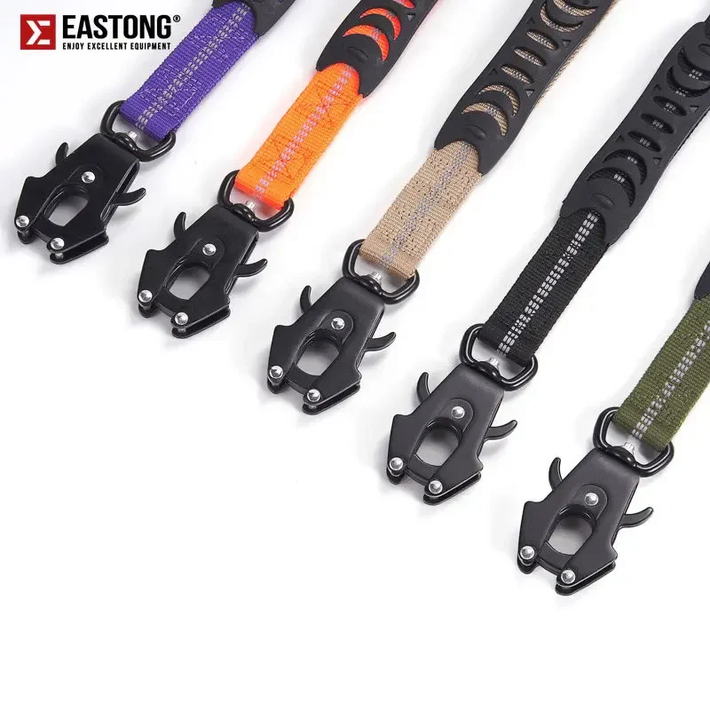 Heavy Duty Dog Leash with Elastic Bungee for Medium & Large Dogs - Image 6