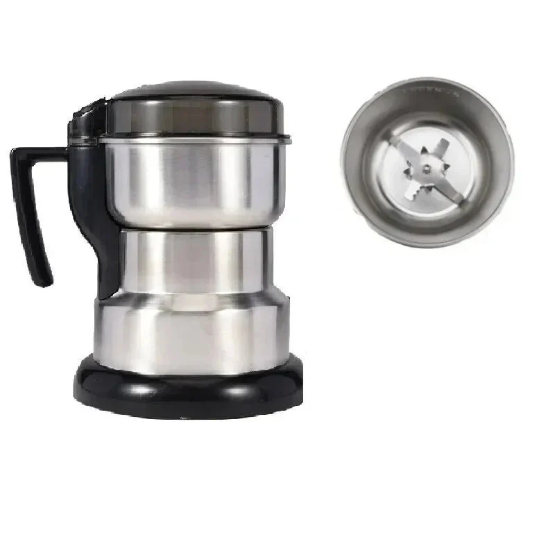 High Power Electric Coffee Grinder - Image 11
