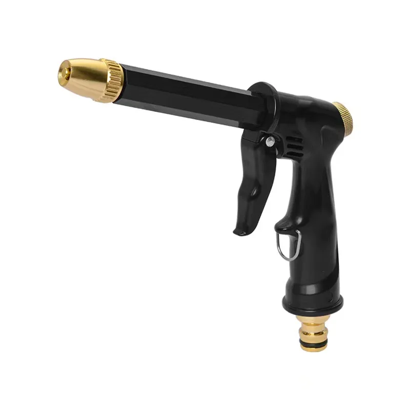 High-Pressure Portable Water Gun for Car Wash and Garden Watering - Image 7