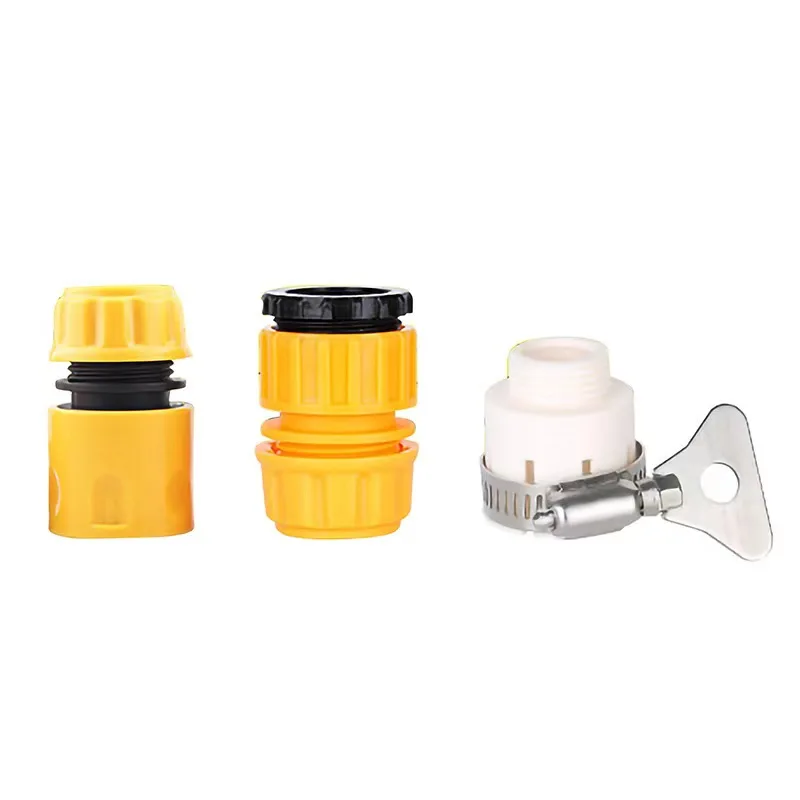 High-Pressure Portable Water Gun for Car Wash and Garden Watering - Image 9