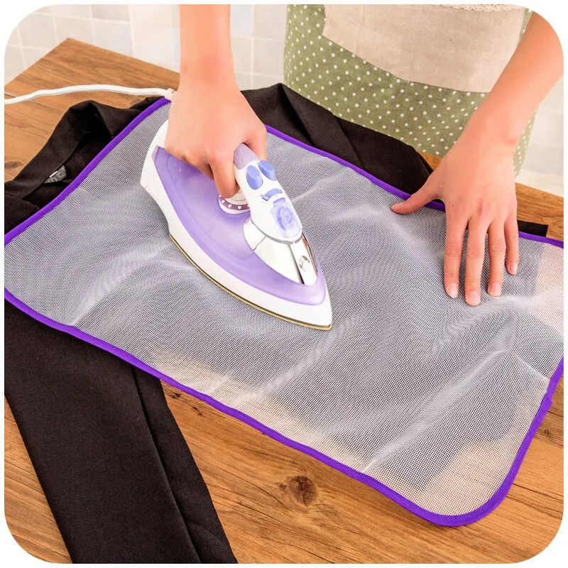 High-Temperature Protective Ironing Mesh Cloth