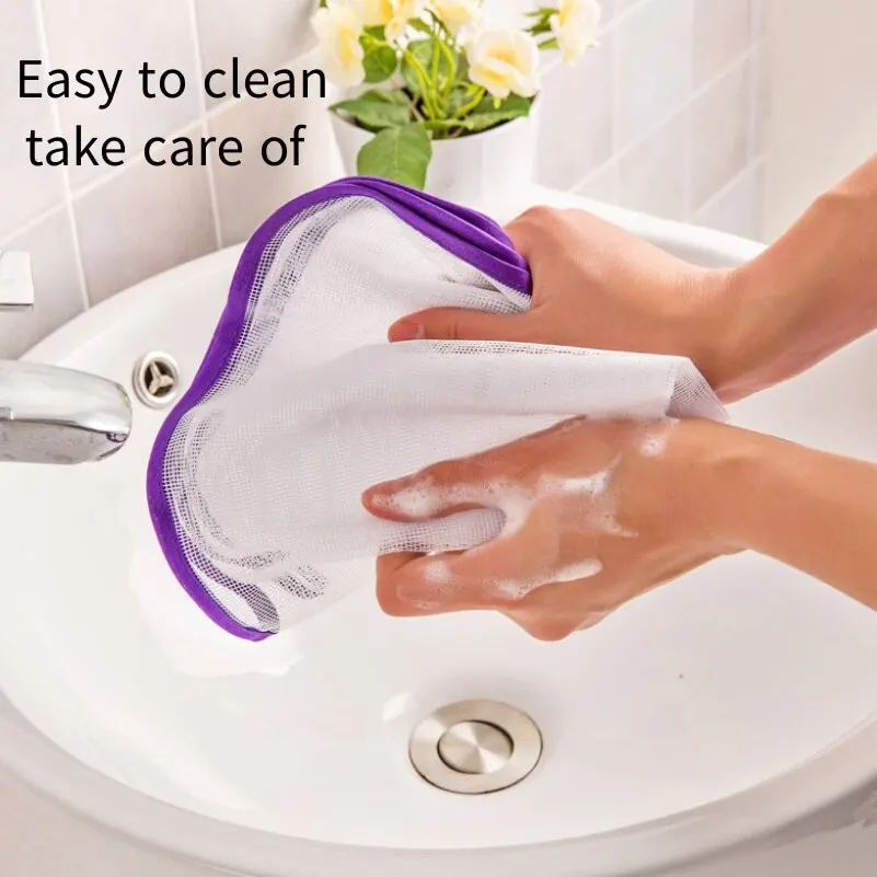 High-Temperature Protective Ironing Mesh Cloth - Image 4