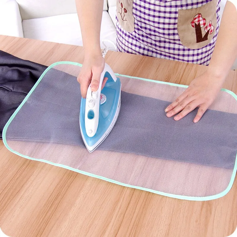 High-Temperature Protective Ironing Mesh Cloth - Image 5