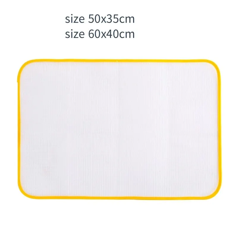 High-Temperature Protective Ironing Mesh Cloth - Image 6