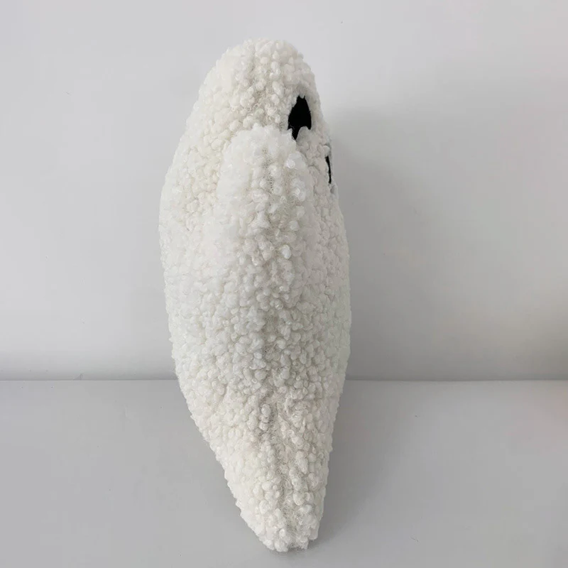 Home Fashion Plush Ghost Pillow - Image 2