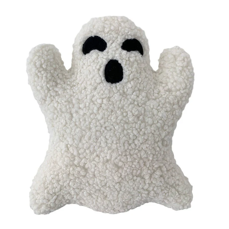 Home Fashion Plush Ghost Pillow - Image 6