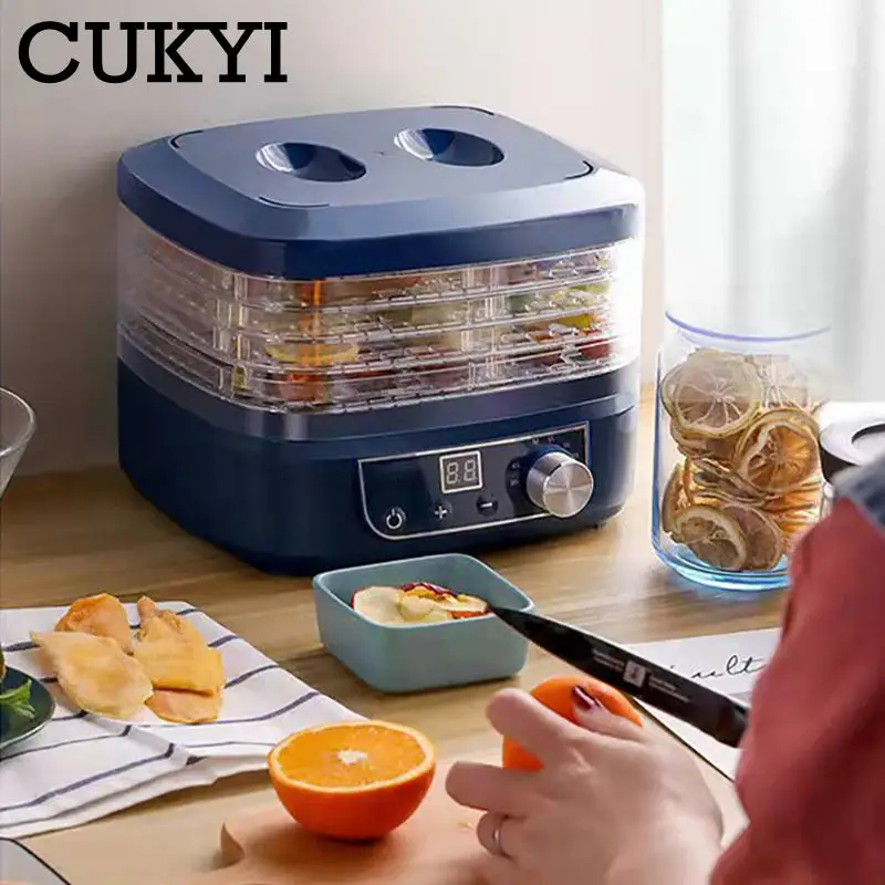 Household Mini Food Dehydrator - Image 5