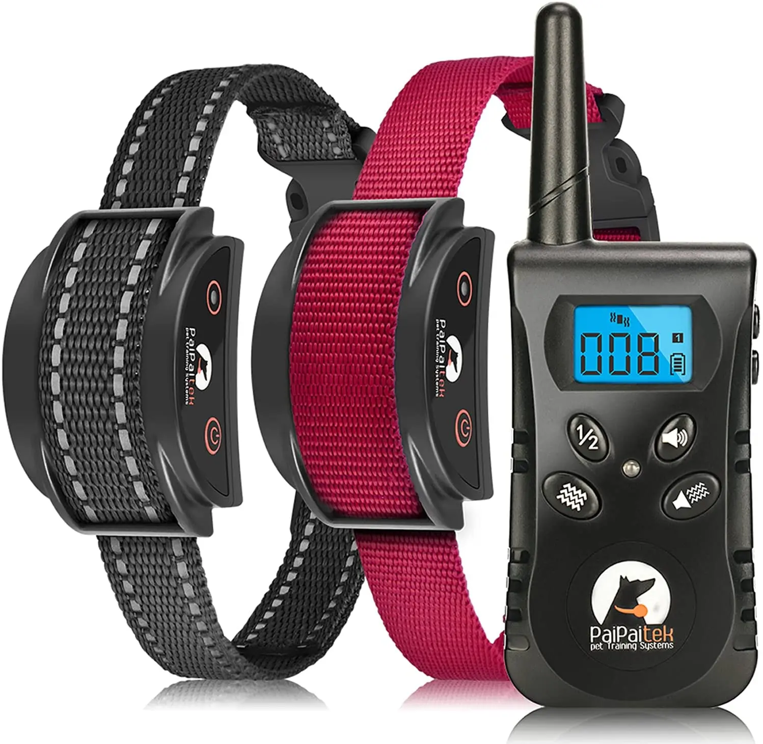 Humane Vibration Dog Training Collar - Image 7
