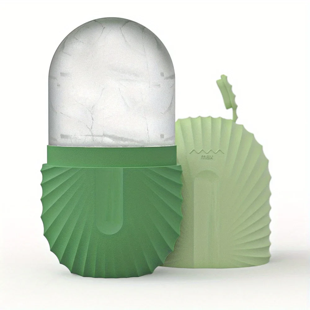 Ice Face Roller & Gua Sha Skincare Set - Image 10