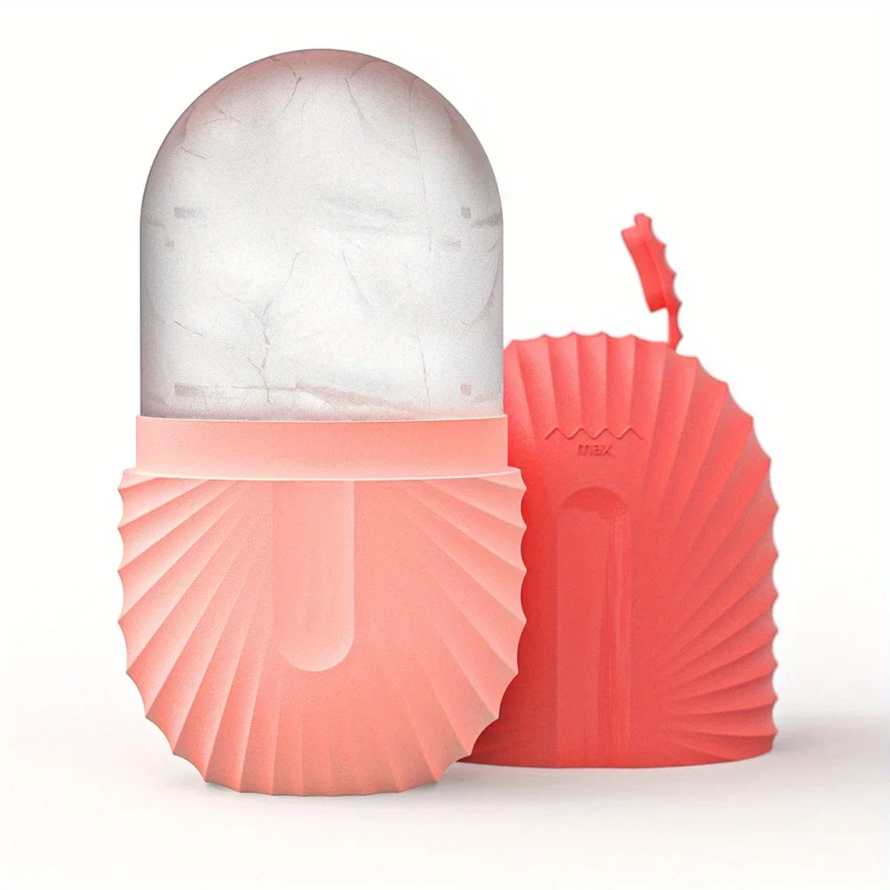Ice Face Roller & Gua Sha Skincare Set - Image 9