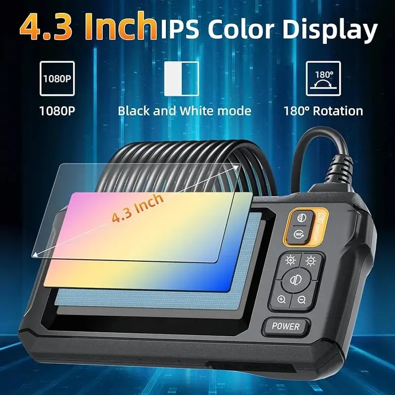 Industrial Endoscope Camera - Image 2