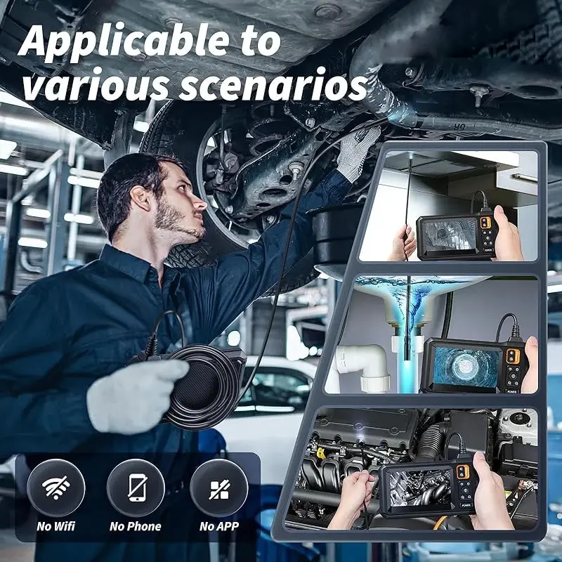 Industrial Endoscope Camera - Image 6