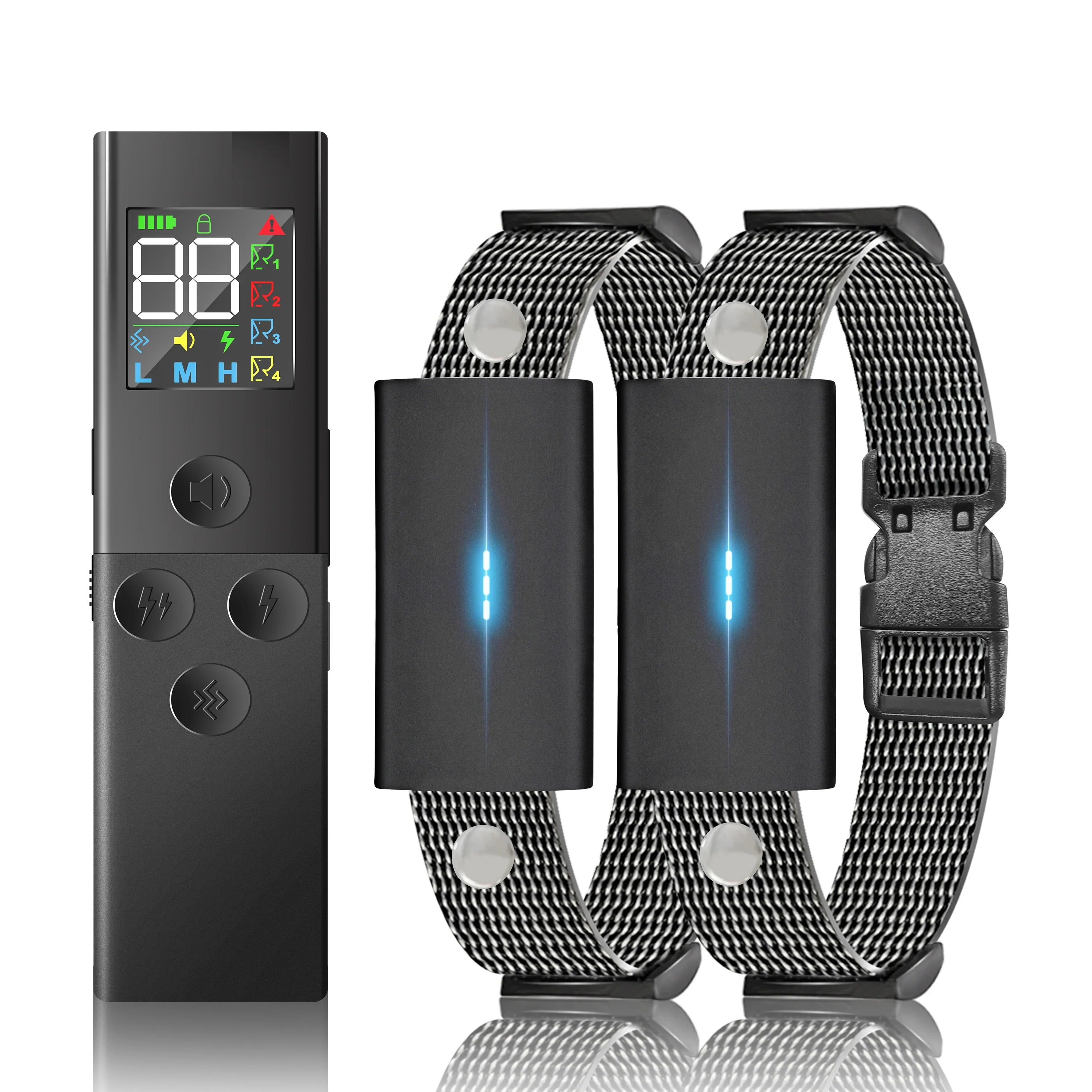 Intelligent Dog Training E-Collar with Remote - Image 7