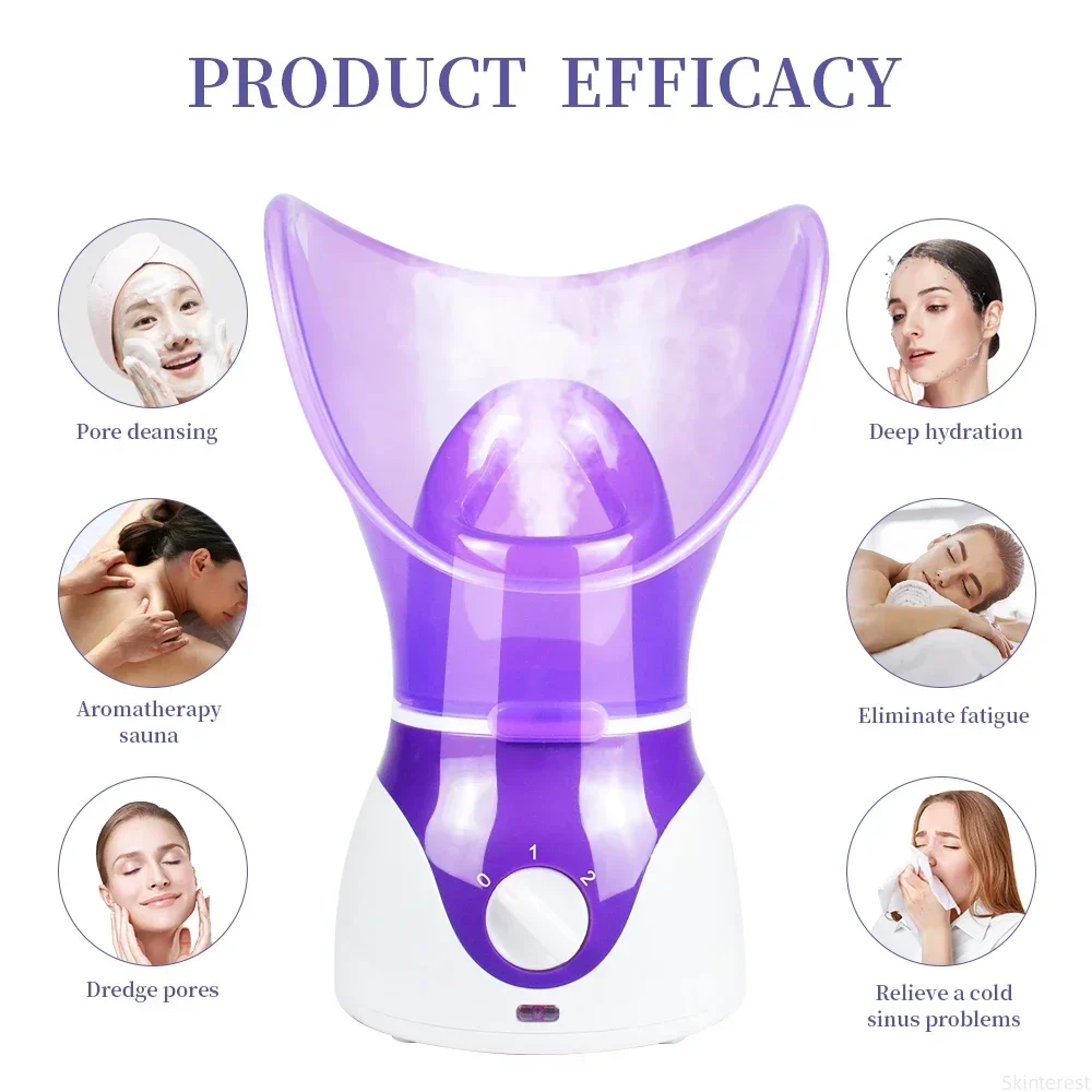 Ionic Facial Steamer - Image 3