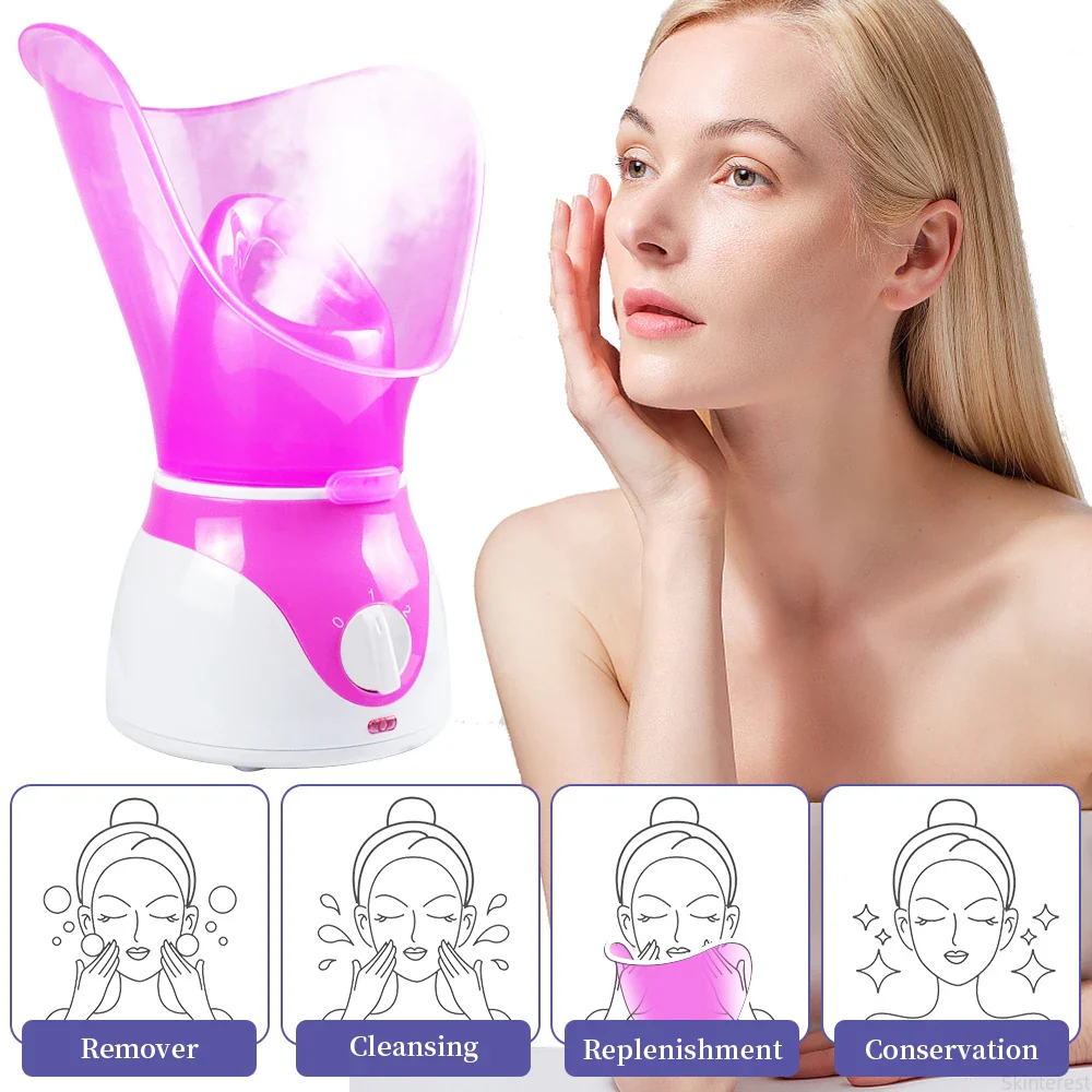 Ionic Facial Steamer - Image 5