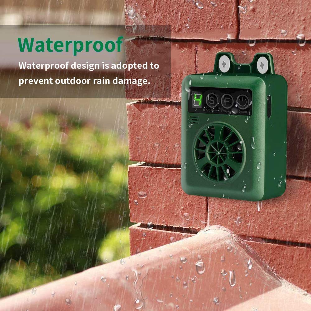 Astko K6 Ultrasonic Bark Control - Image 7