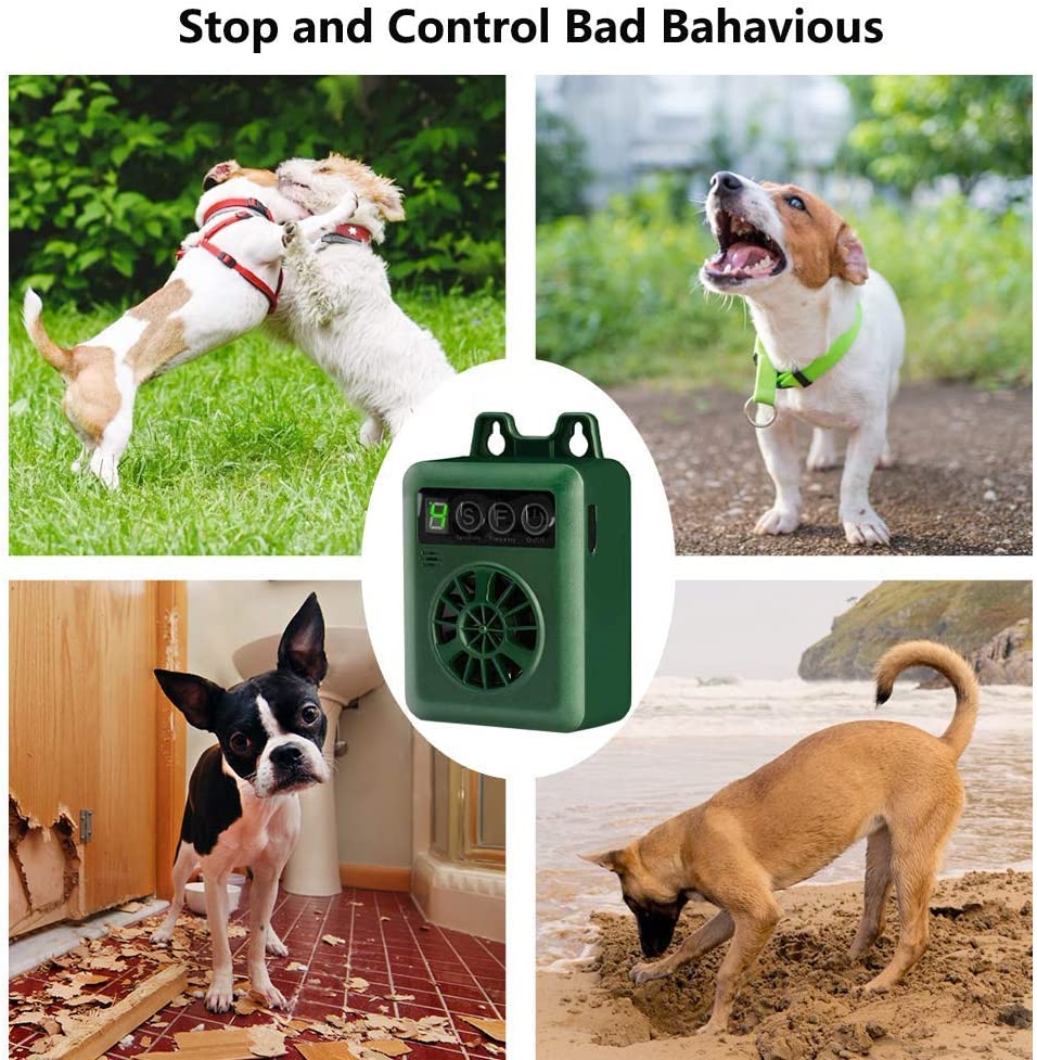 Astko K6 Ultrasonic Bark Control - Image 8