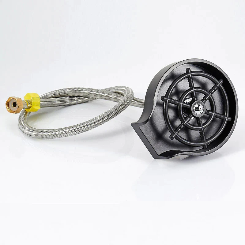 Kitchen Sink and Bar Counter Cup Washer - Image 15