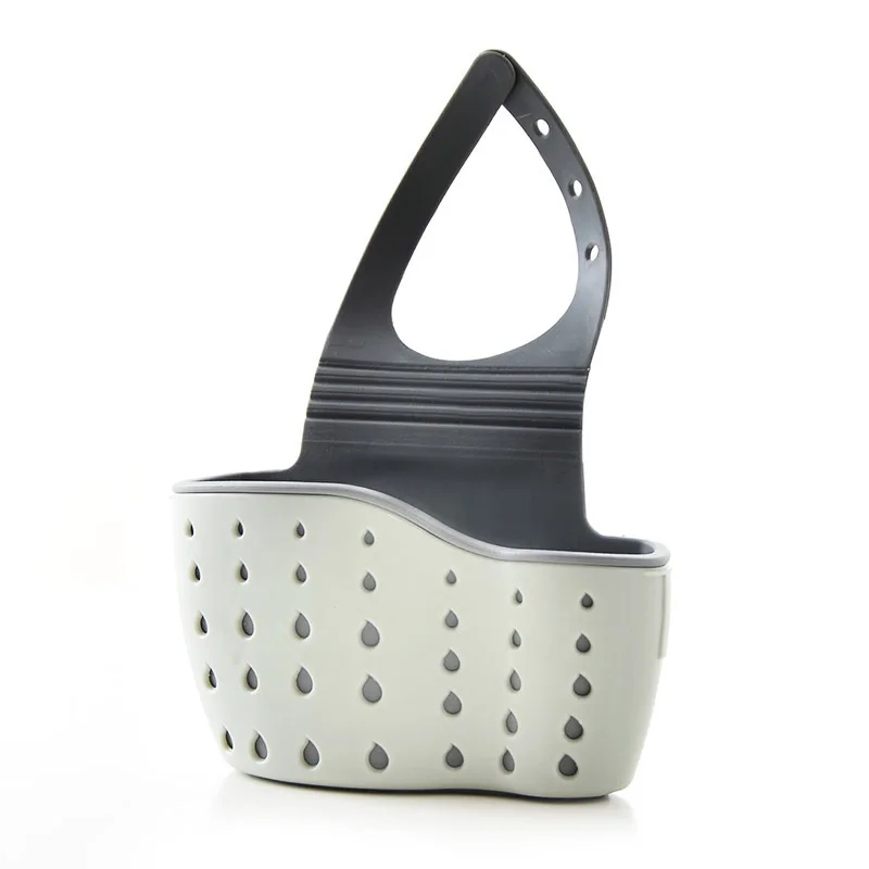 Kitchen sink hanging soap sponge strainer - Image 7