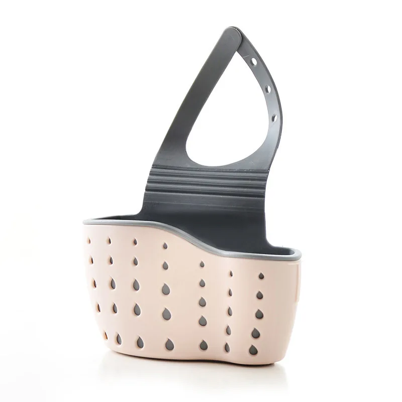 Kitchen sink hanging soap sponge strainer - Image 8