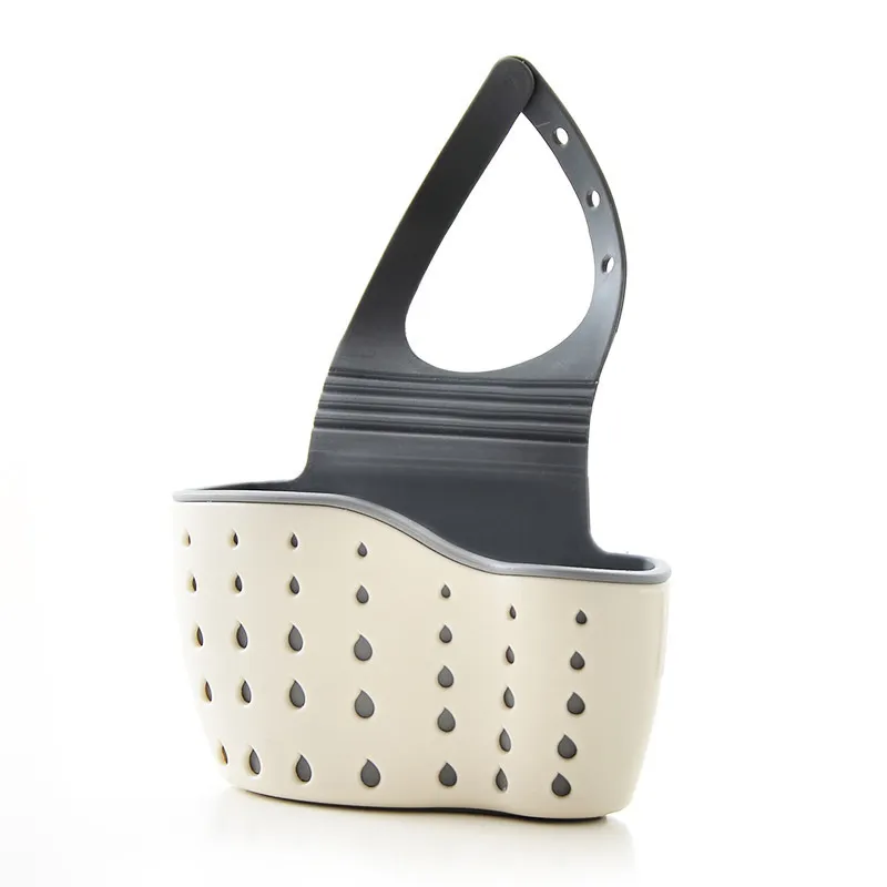 Kitchen sink hanging soap sponge strainer - Image 9