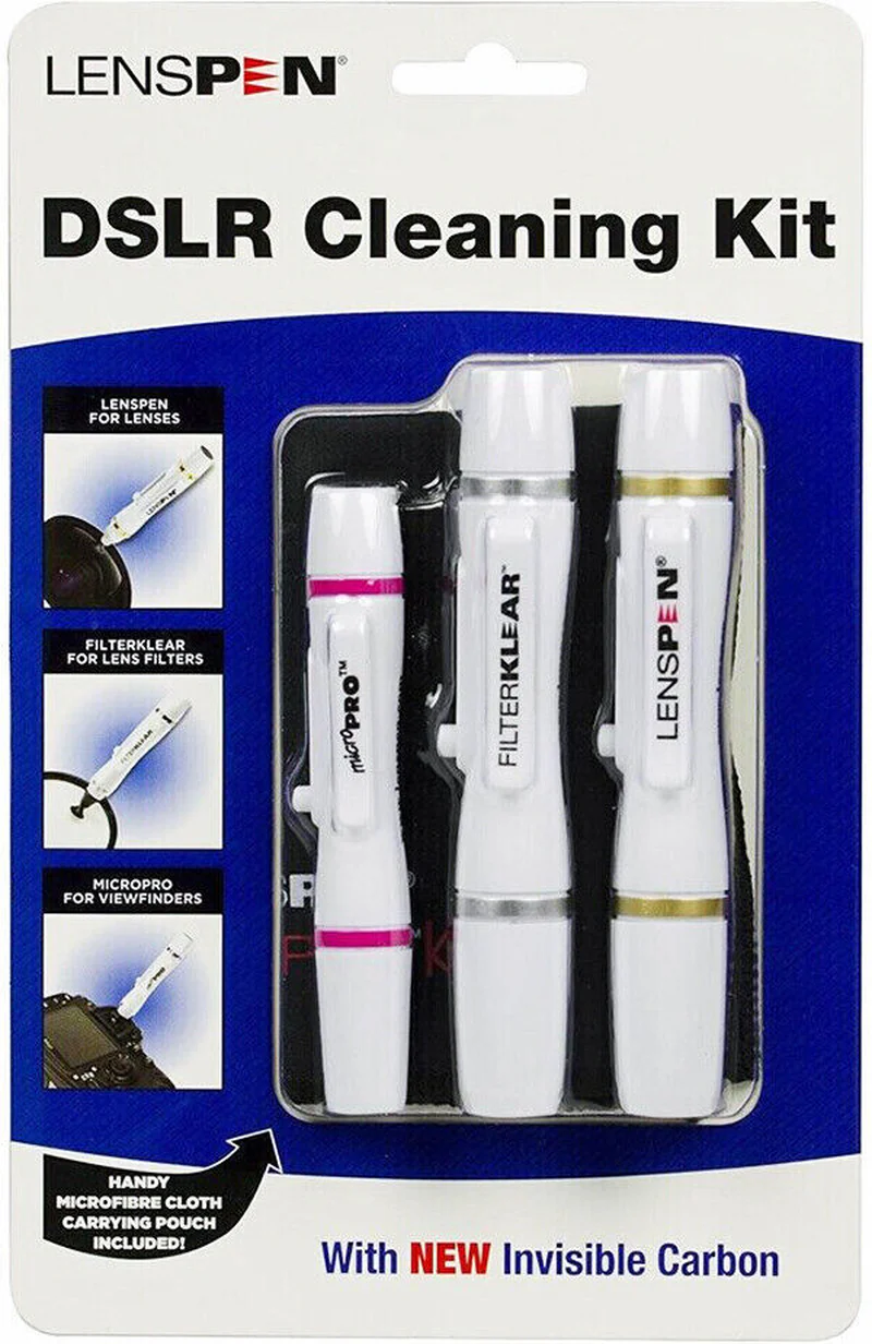 Lenspen Pro Dslr Cleaning Kit #ndslrk-1 Lens Filter Viewfinder - Image 6