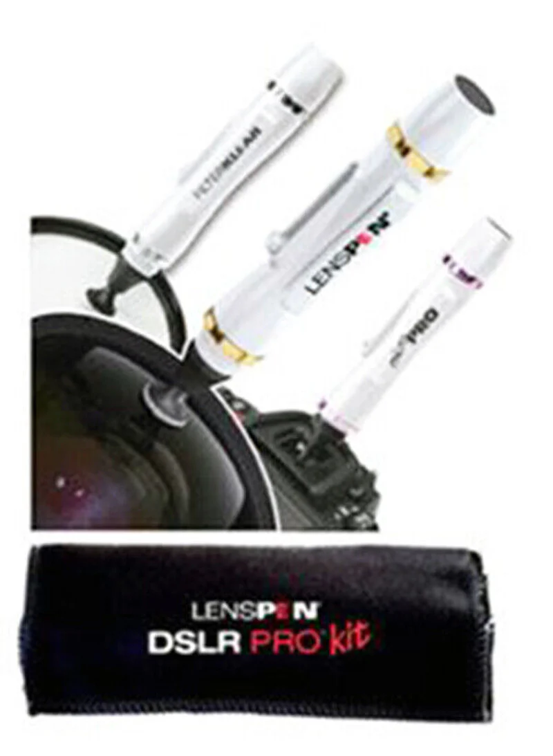 Lenspen Pro Dslr Cleaning Kit #ndslrk-1 Lens Filter Viewfinder - Image 7