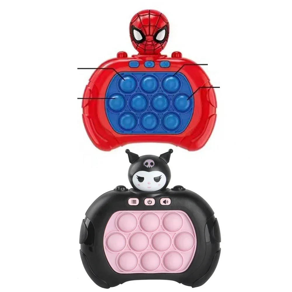 Lilo & Stitch Quick Push Game - Image 3
