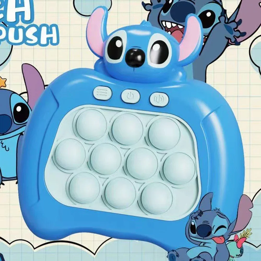 Lilo & Stitch Quick Push Game - Image 5