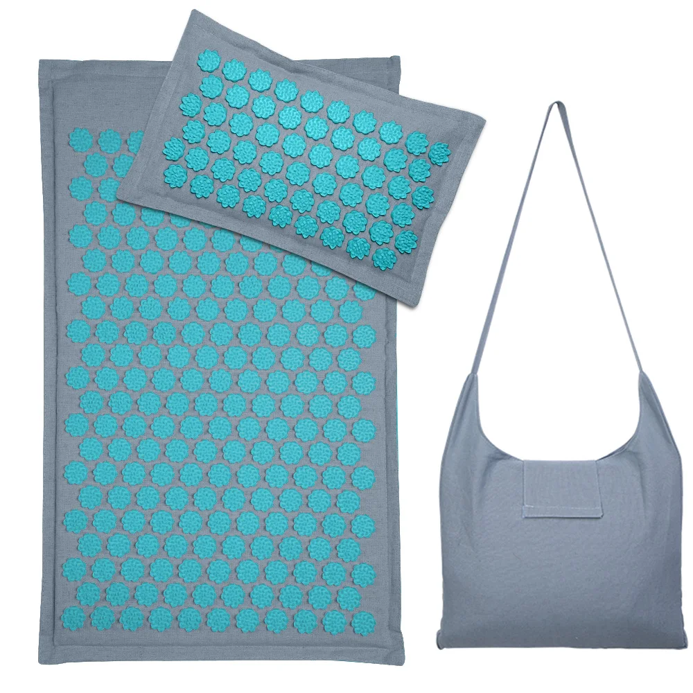 Lotus Spike Acupressure Fitness Mat - Image 15