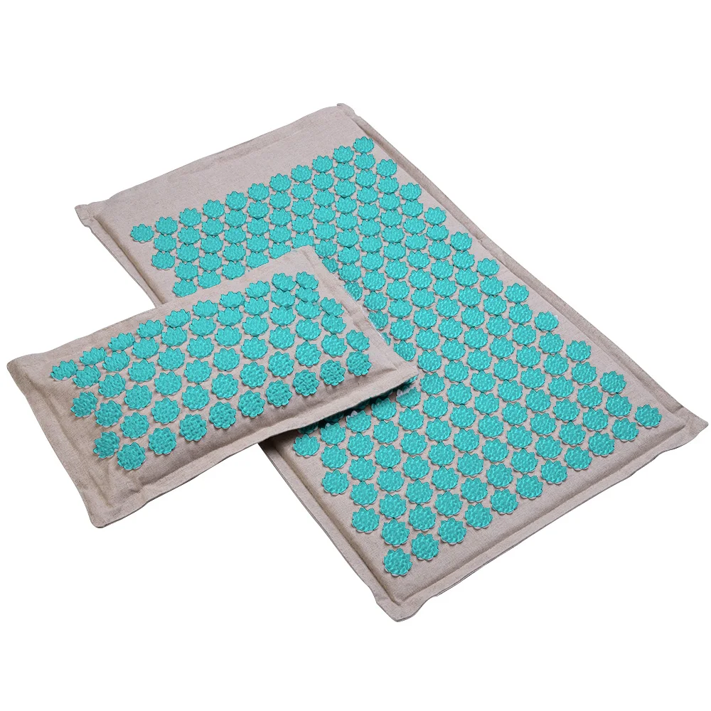 Lotus Spike Acupressure Fitness Mat - Image 9