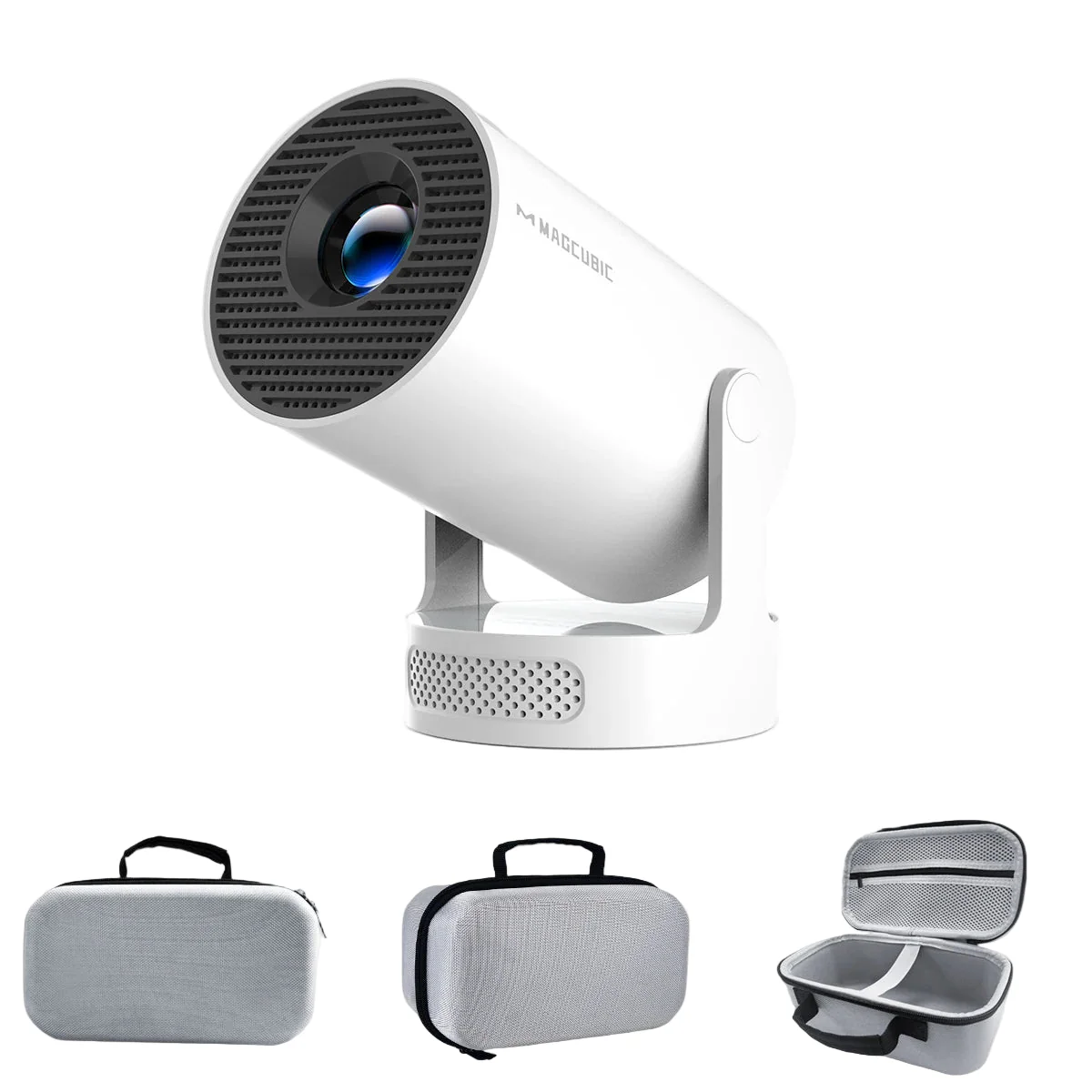 HY300 Pro 4K Portable Projector Android 11 - Image 12