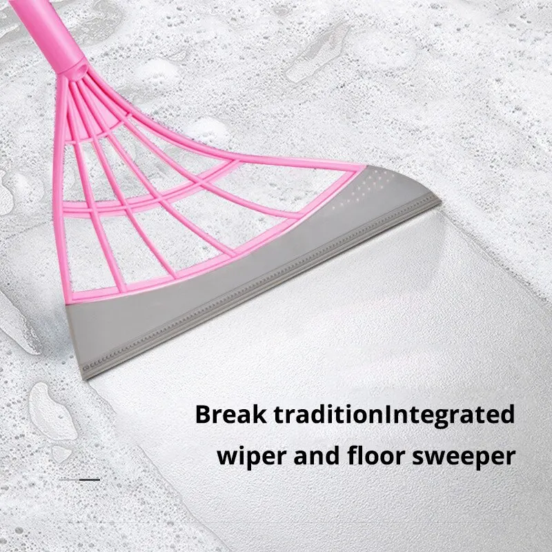 Magic Broom with Splicing Design for Wet and Dry Cleaning - Image 2