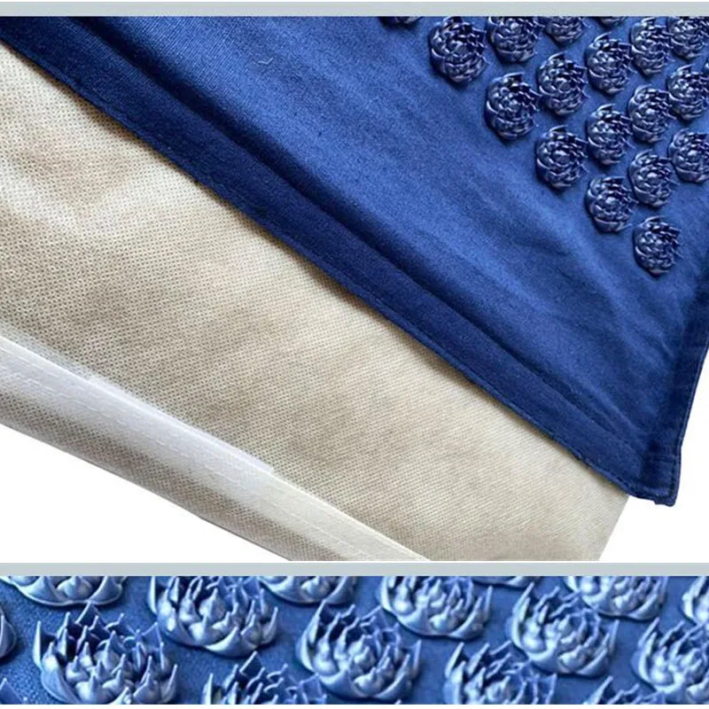 Massage Yoga Mat With Bag - Image 4