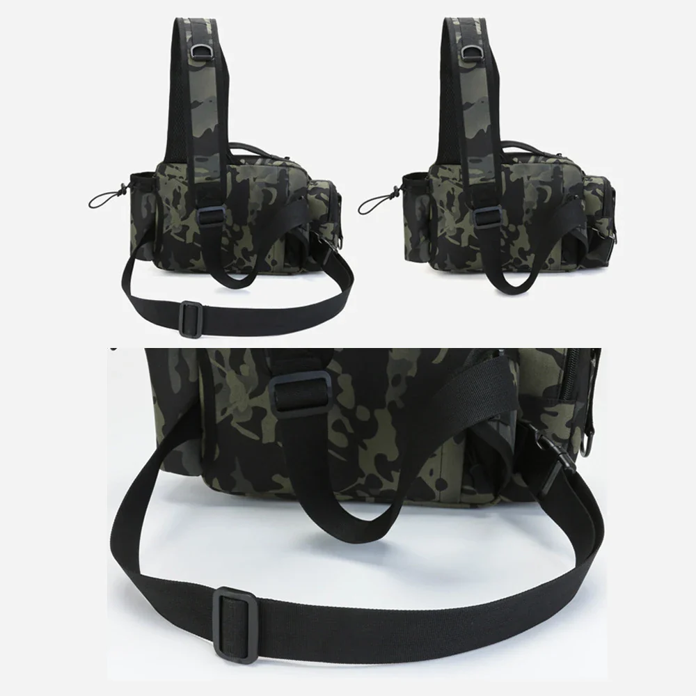Men's Fishing Tackle Bag - Image 5