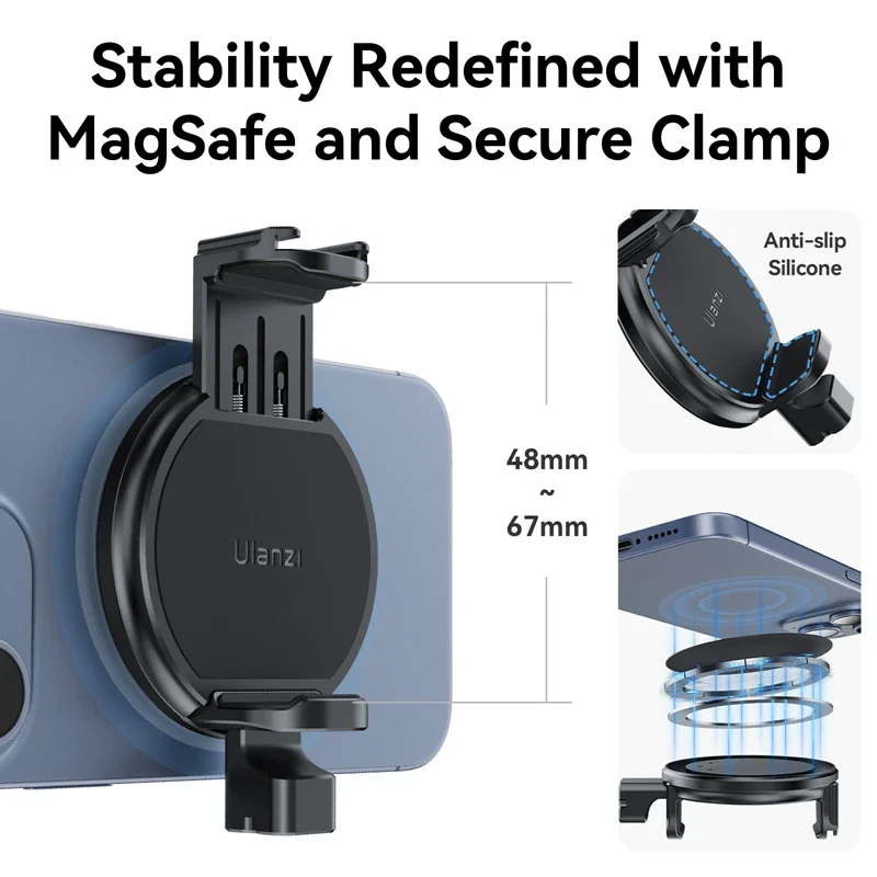 MG10 MagSafe Hard Drive Holder for Smartphone - Image 5