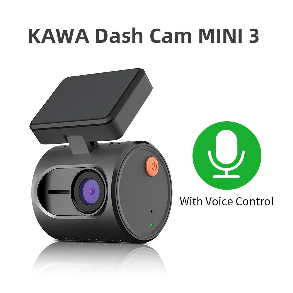 MINI 3 Dash Camera (2K QHD) - Image 10