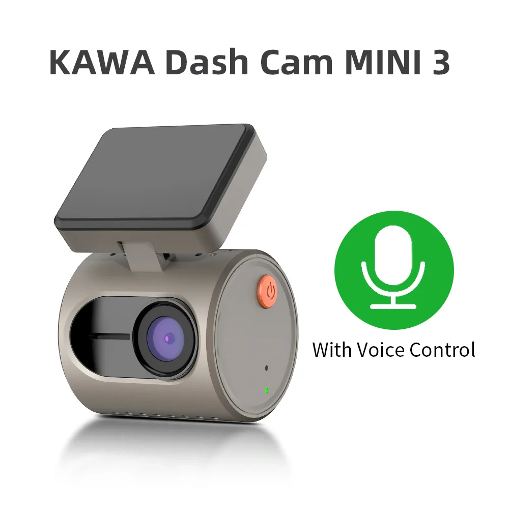 MINI 3 Dash Camera (2K QHD) - Image 8