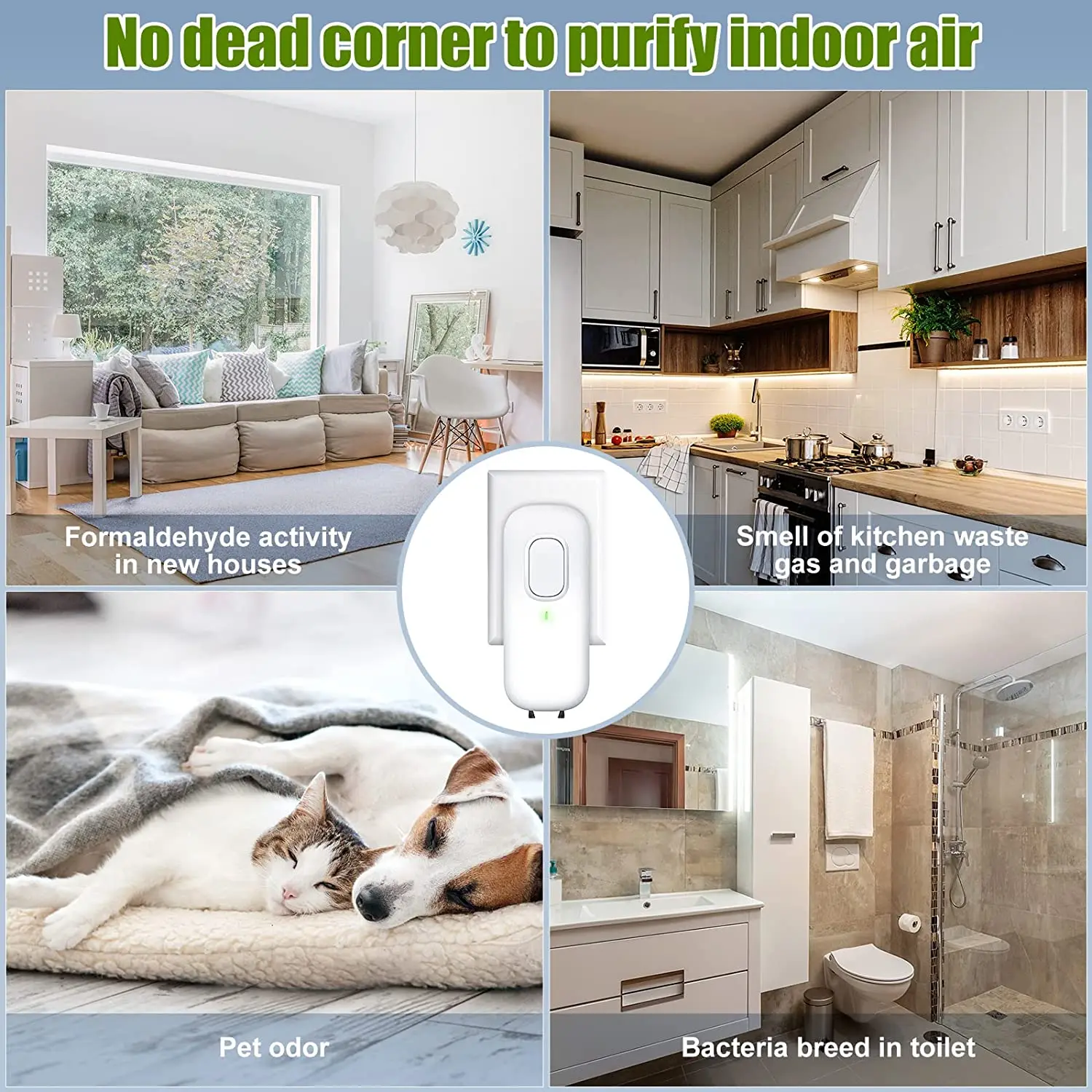 Mini Air Purifier For Home - Image 5