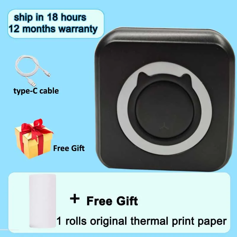 Mini Pocket Printer - Image 10