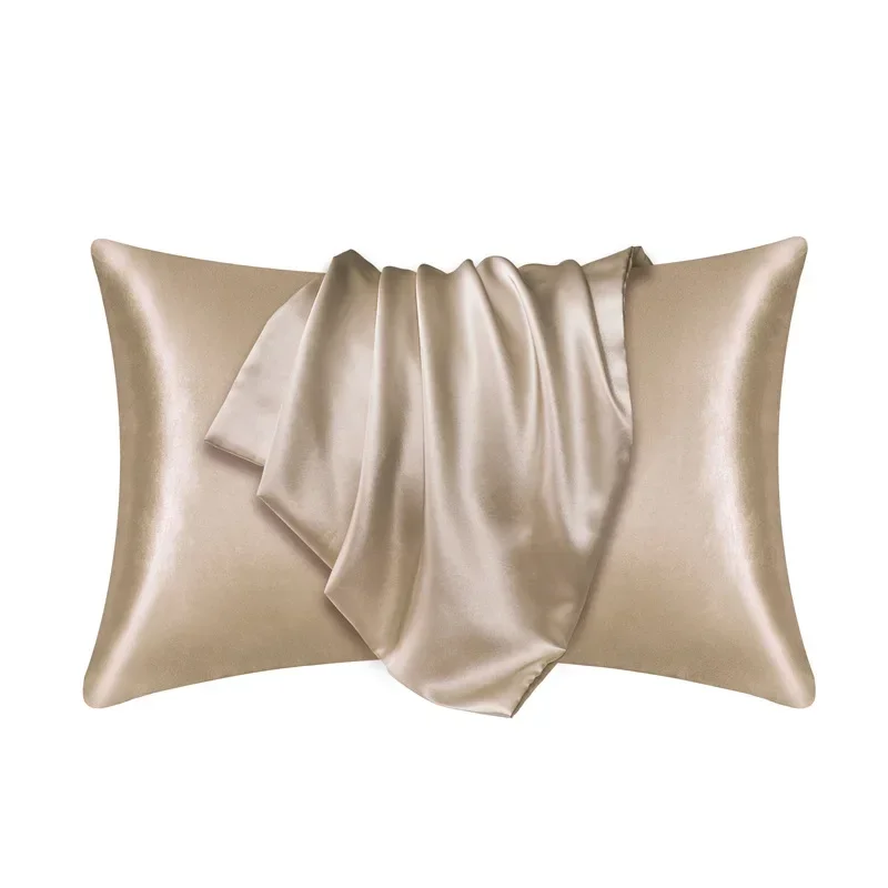 Mulberry Silk-Blend Pillowcase - Image 6