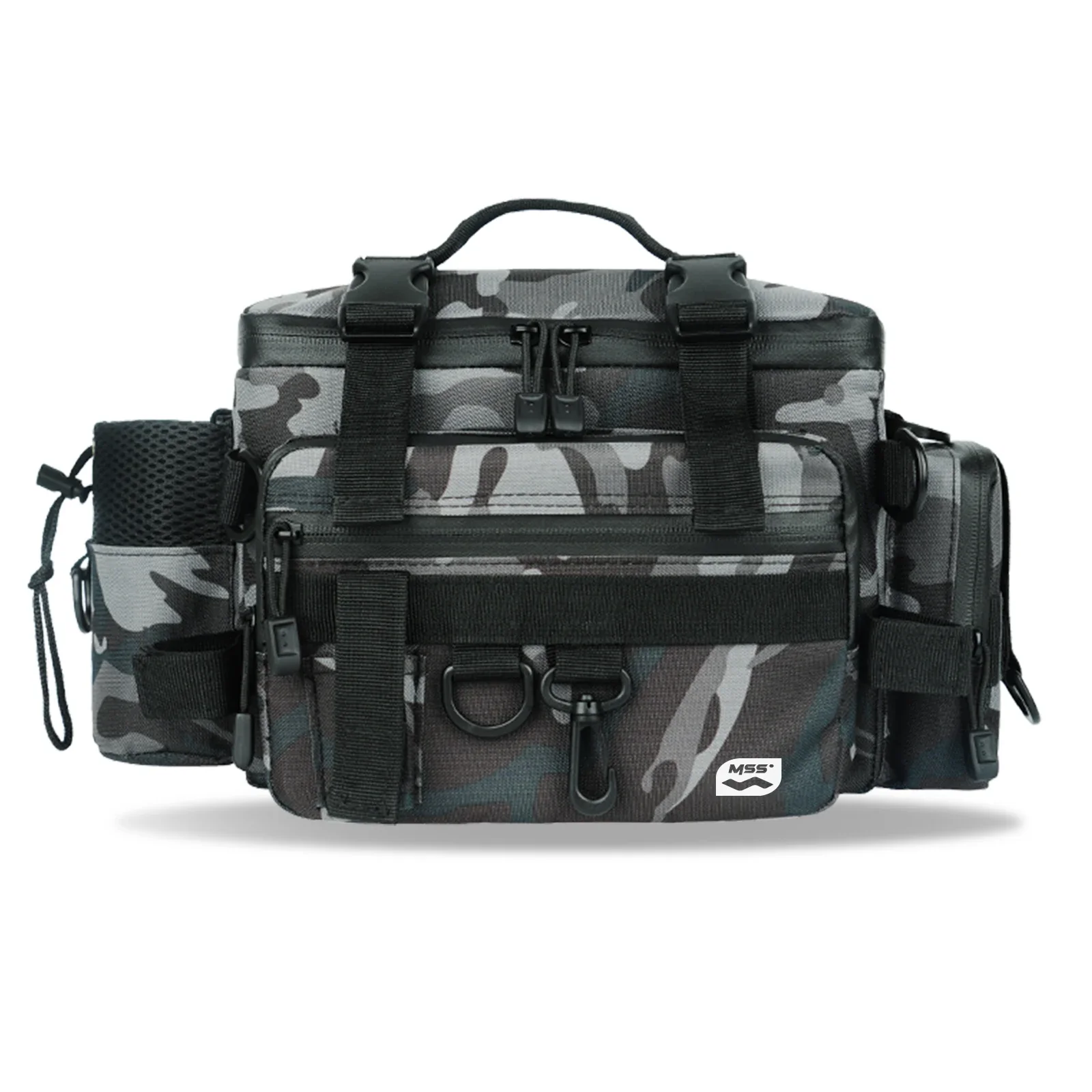 Multifunction Fishing Bag - Image 8